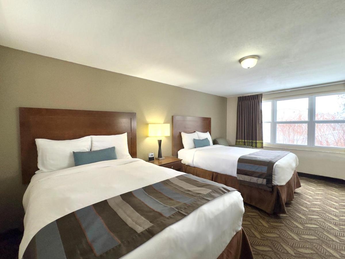 Super 8 By Wyndham Greensburg Eksteriør billede